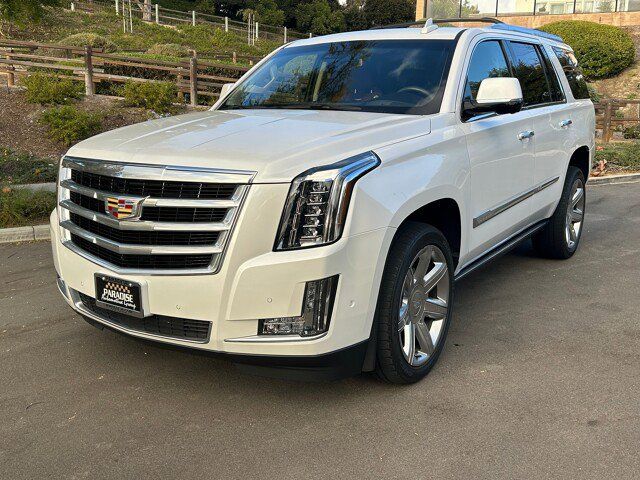 2017 Cadillac Escalade Premium Luxury