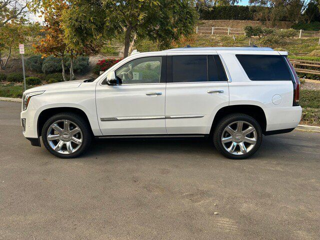 2017 Cadillac Escalade Premium Luxury