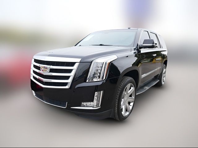 2017 Cadillac Escalade Premium Luxury