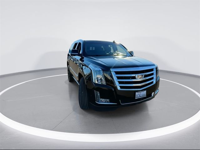 2017 Cadillac Escalade Premium Luxury