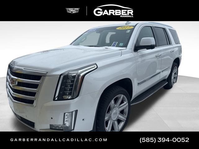 2017 Cadillac Escalade Premium Luxury