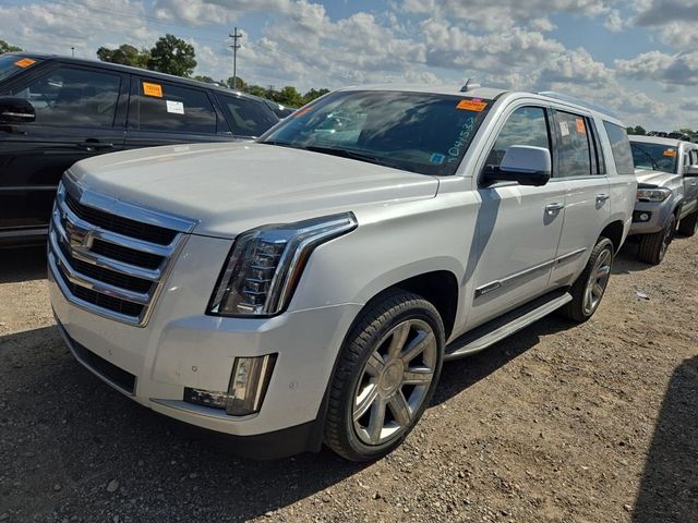 2017 Cadillac Escalade Premium Luxury