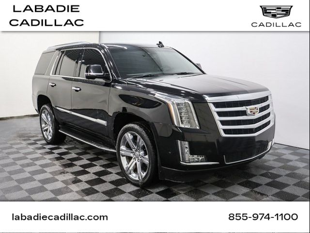 2017 Cadillac Escalade Premium Luxury