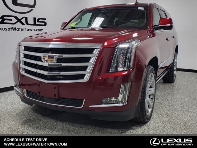 2017 Cadillac Escalade Premium Luxury