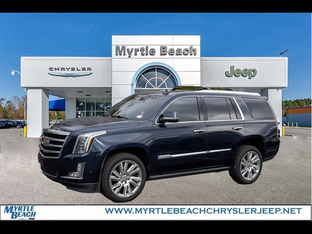 2017 Cadillac Escalade Premium Luxury