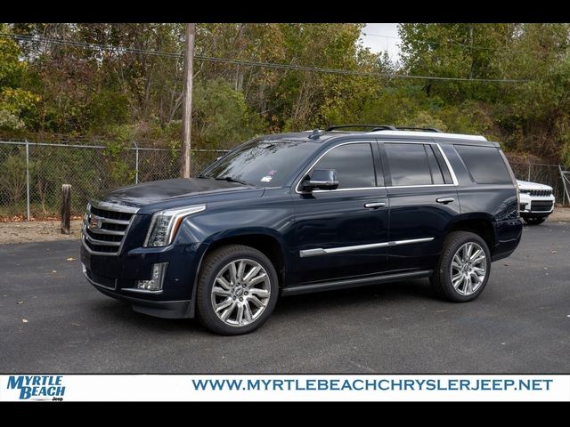 2017 Cadillac Escalade Premium Luxury