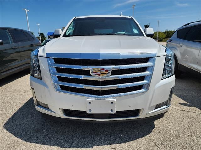 2017 Cadillac Escalade Premium Luxury