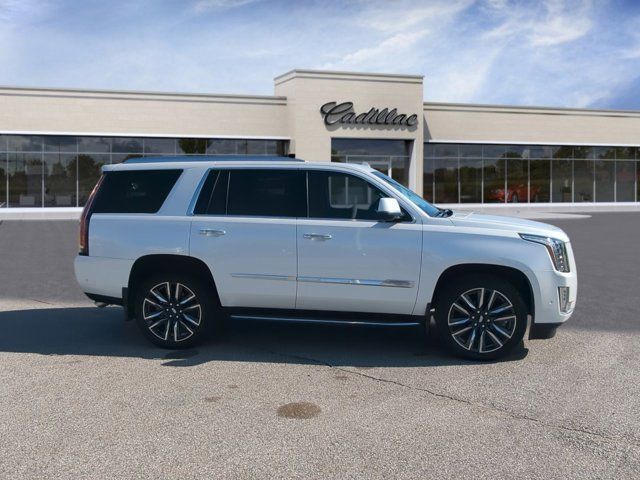 2017 Cadillac Escalade Premium Luxury