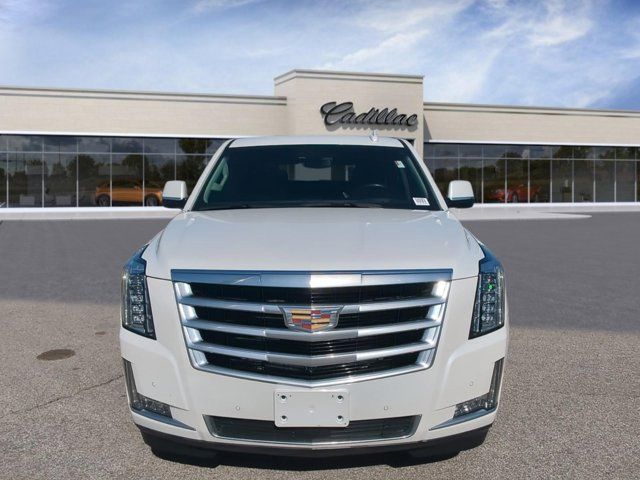 2017 Cadillac Escalade Premium Luxury