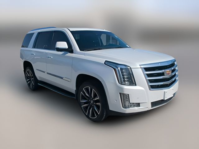 2017 Cadillac Escalade Premium Luxury