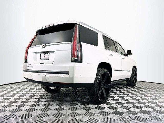 2017 Cadillac Escalade Premium Luxury