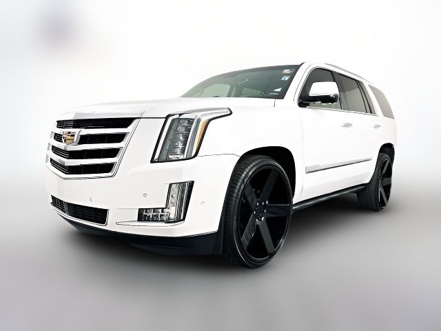 2017 Cadillac Escalade Premium Luxury