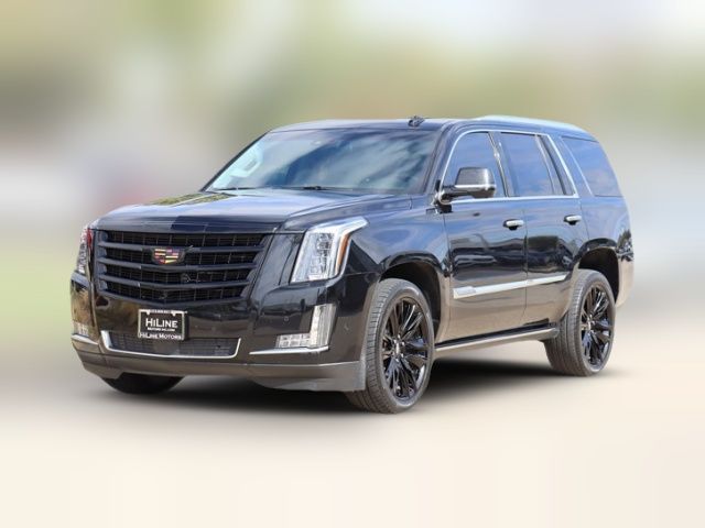 2017 Cadillac Escalade Premium Luxury