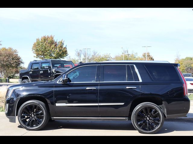 2017 Cadillac Escalade Premium Luxury