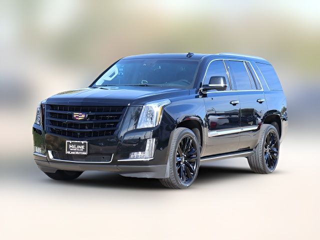 2017 Cadillac Escalade Premium Luxury