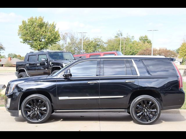 2017 Cadillac Escalade Premium Luxury