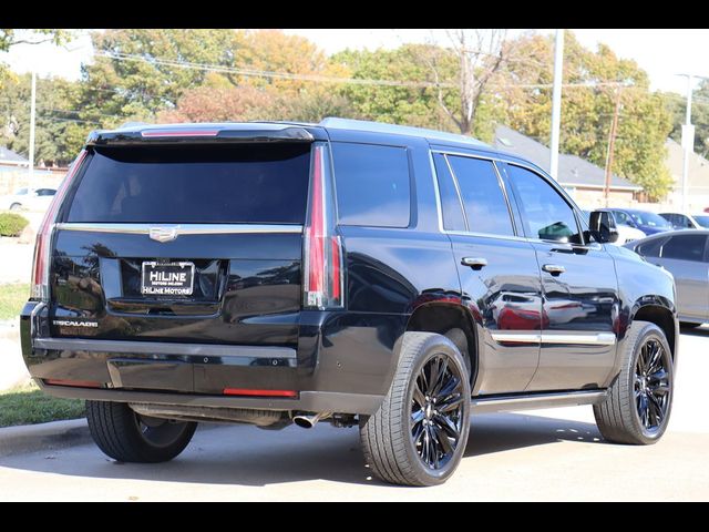 2017 Cadillac Escalade Premium Luxury