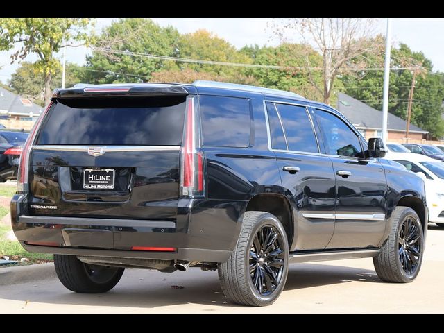 2017 Cadillac Escalade Premium Luxury