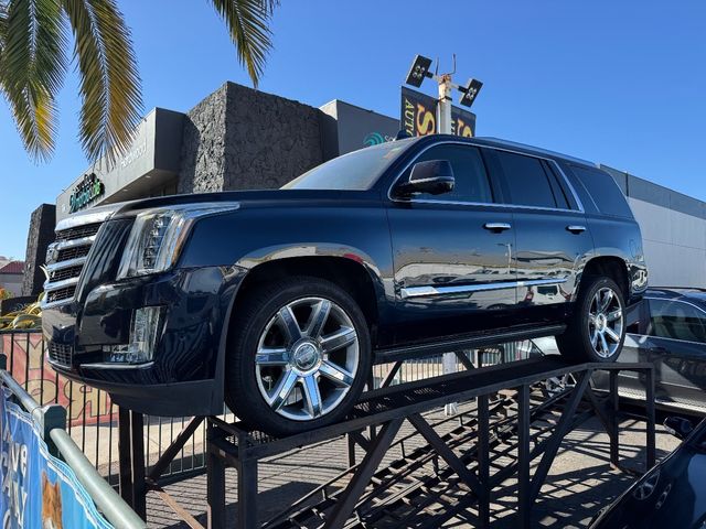 2017 Cadillac Escalade Premium Luxury