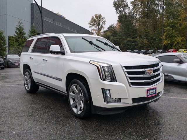 2017 Cadillac Escalade Premium Luxury