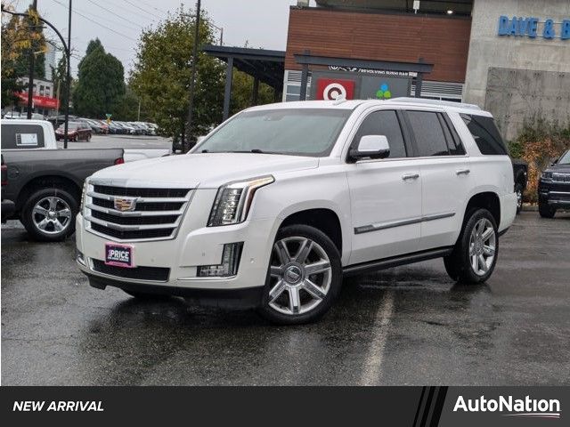 2017 Cadillac Escalade Premium Luxury