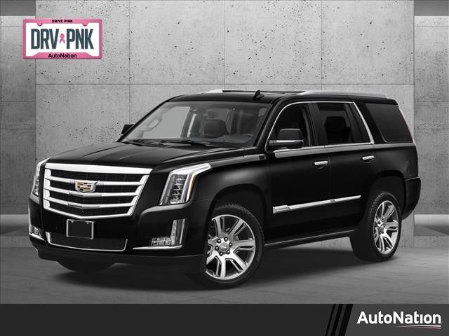 2017 Cadillac Escalade Premium Luxury