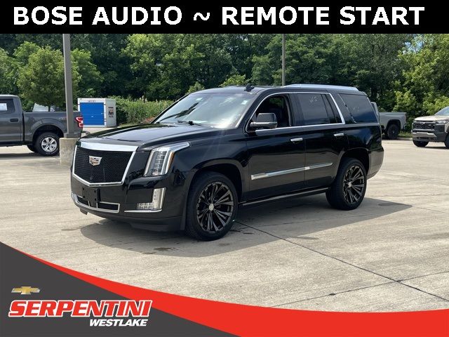 2017 Cadillac Escalade Premium Luxury