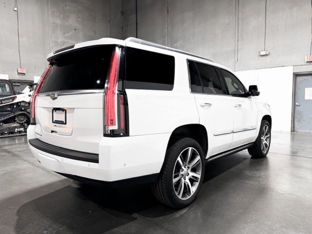 2017 Cadillac Escalade Premium Luxury