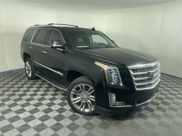 2017 Cadillac Escalade Premium Luxury