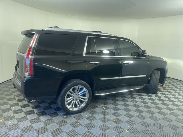 2017 Cadillac Escalade Premium Luxury