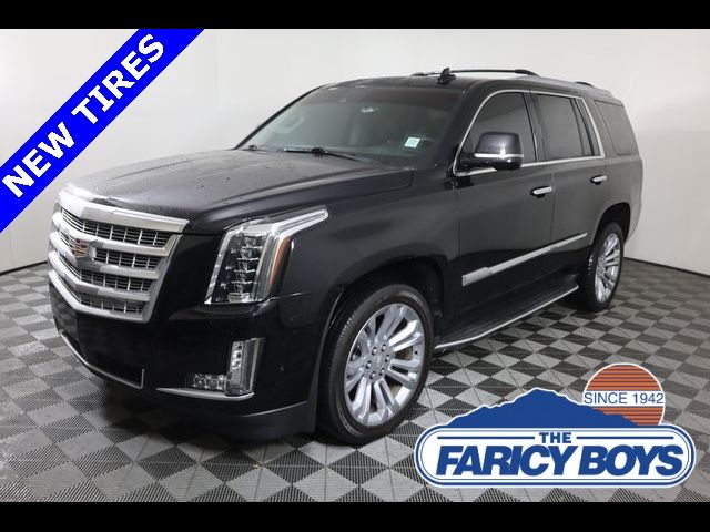 2017 Cadillac Escalade Premium Luxury