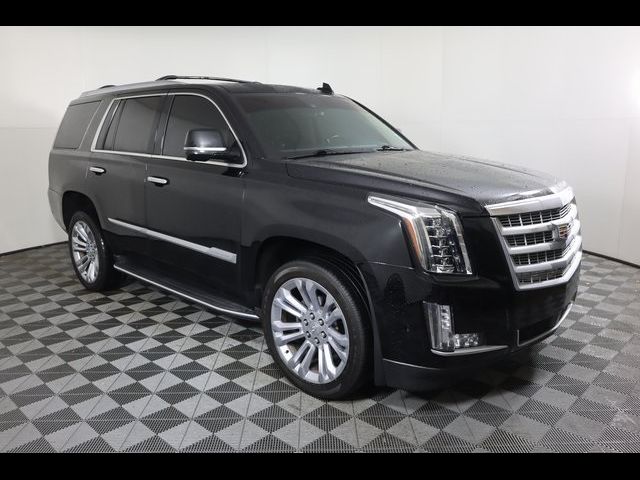 2017 Cadillac Escalade Premium Luxury