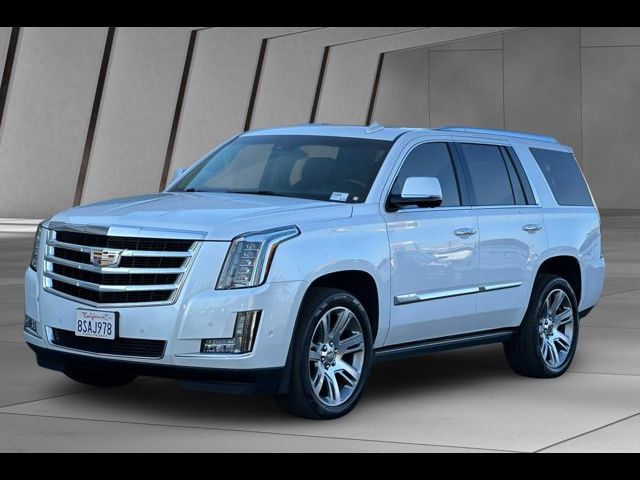 2017 Cadillac Escalade Premium Luxury