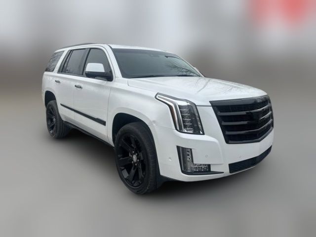 2017 Cadillac Escalade Premium Luxury