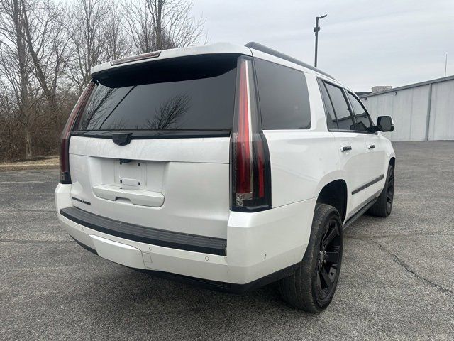 2017 Cadillac Escalade Premium Luxury