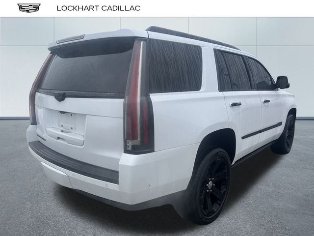 2017 Cadillac Escalade Premium Luxury