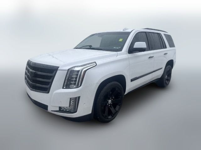 2017 Cadillac Escalade Premium Luxury