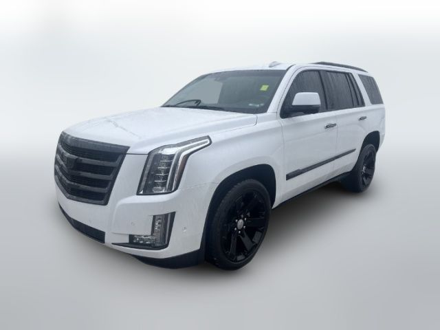 2017 Cadillac Escalade Premium Luxury