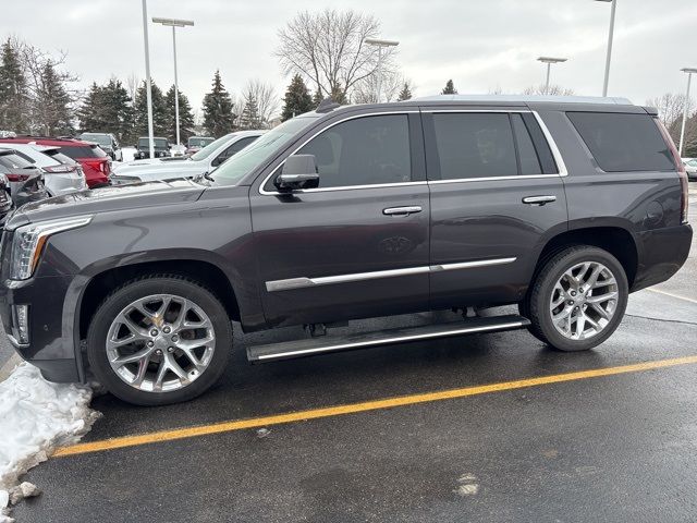 2017 Cadillac Escalade Premium Luxury