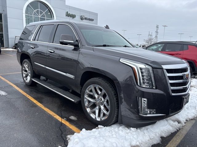 2017 Cadillac Escalade Premium Luxury