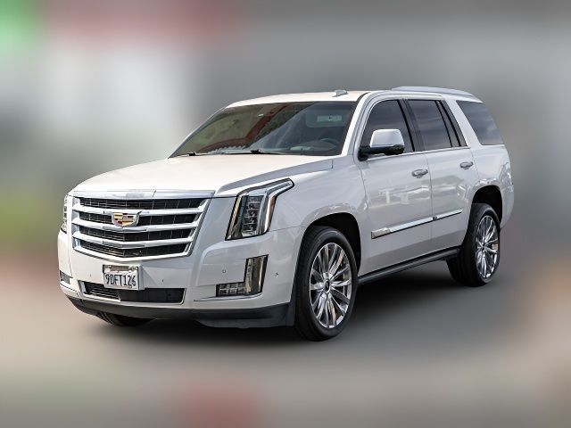 2017 Cadillac Escalade Premium Luxury