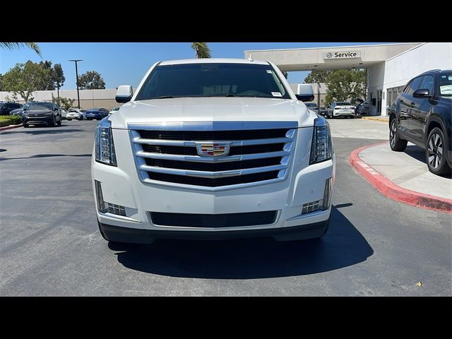 2017 Cadillac Escalade Premium Luxury