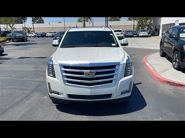 2017 Cadillac Escalade Premium Luxury