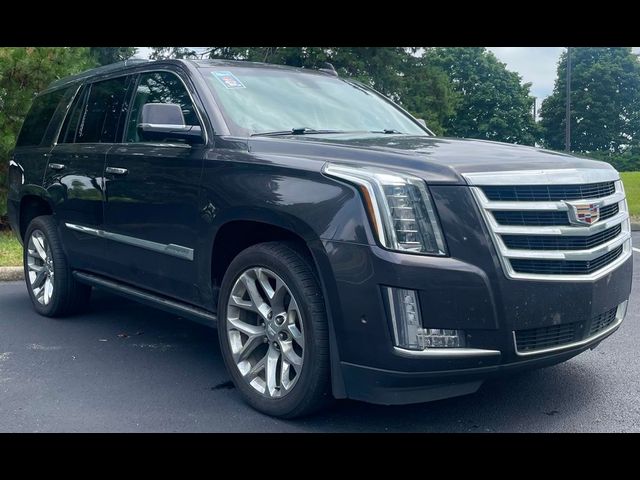 2017 Cadillac Escalade Premium Luxury