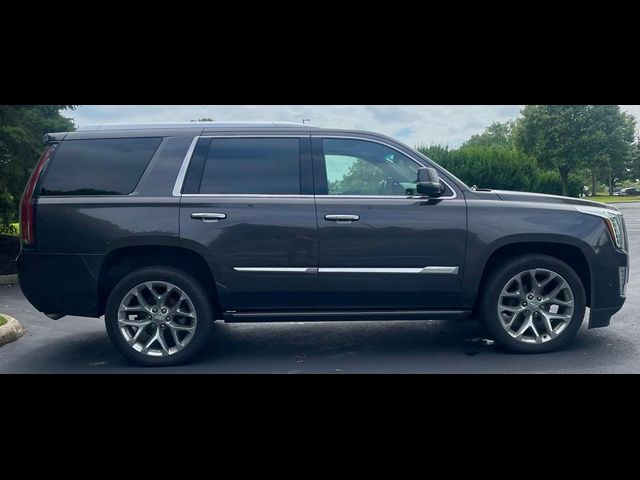 2017 Cadillac Escalade Premium Luxury