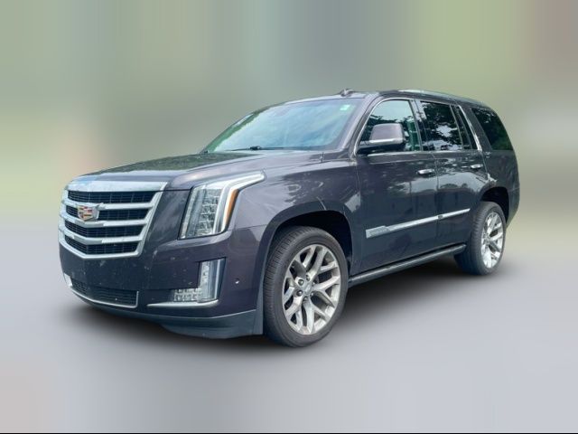 2017 Cadillac Escalade Premium Luxury
