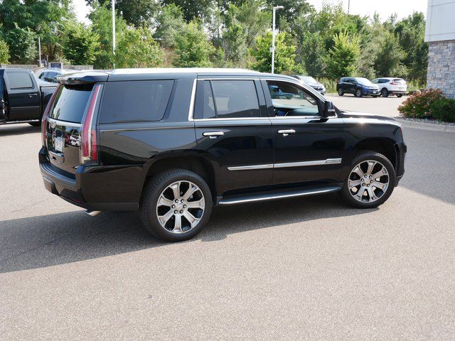 2017 Cadillac Escalade Premium Luxury