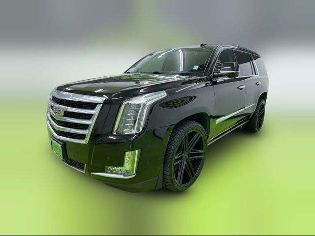 2017 Cadillac Escalade Premium Luxury