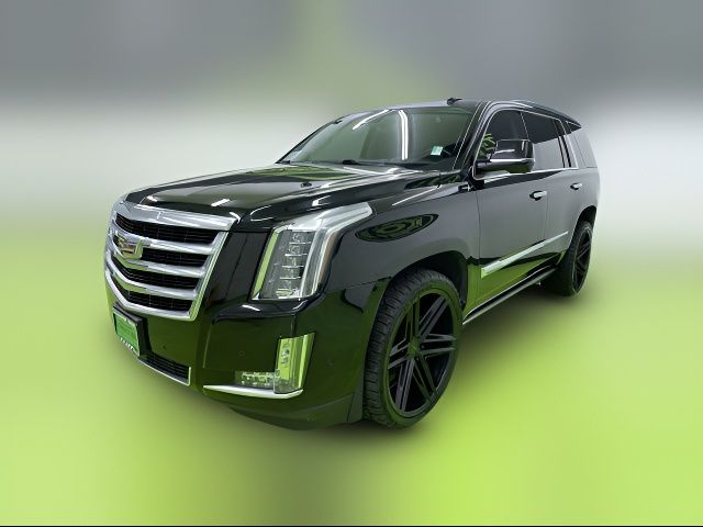 2017 Cadillac Escalade Premium Luxury