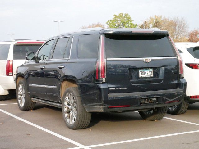 2017 Cadillac Escalade Premium Luxury